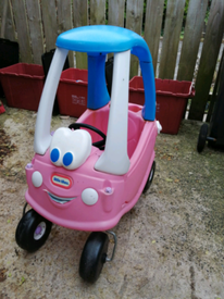 little tikes car adverts